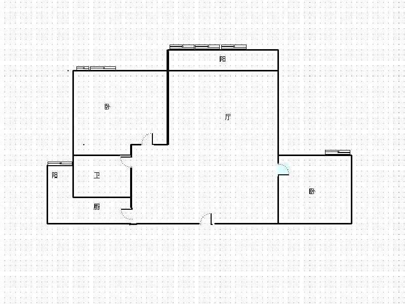 整租·富州新城(D街区)