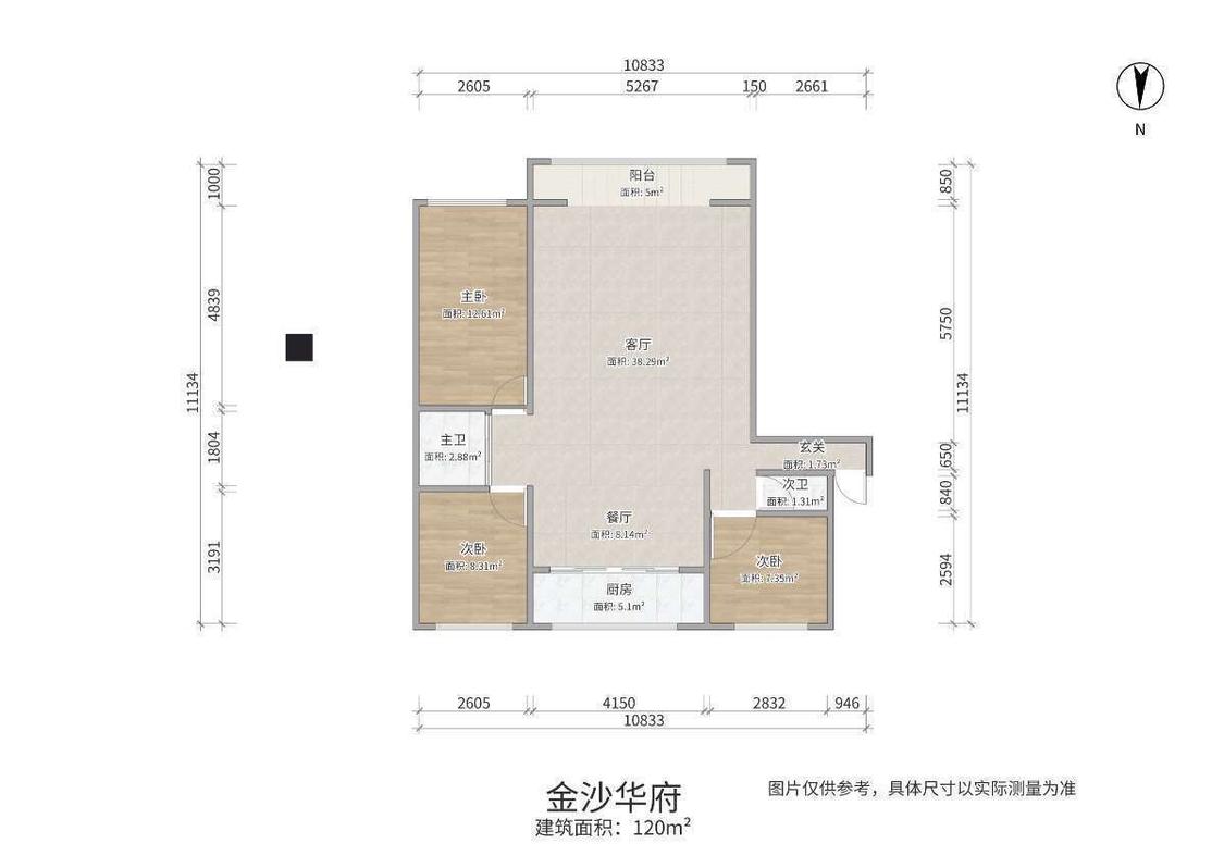 整租·金沙华府