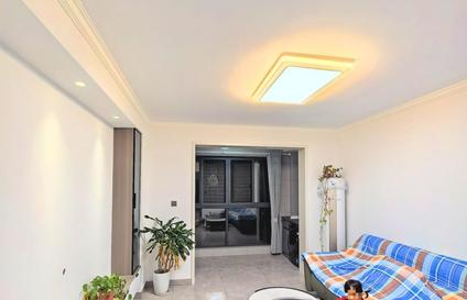 溧水溧水城南整租 凤麟府2室2厅/90平/低楼层