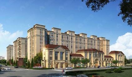 北京韩建观山源墅房山 良乡/建面93平-150平