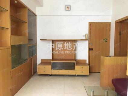 海珠江燕路整租 保利红棉花园2室1厅/50平/高楼层
