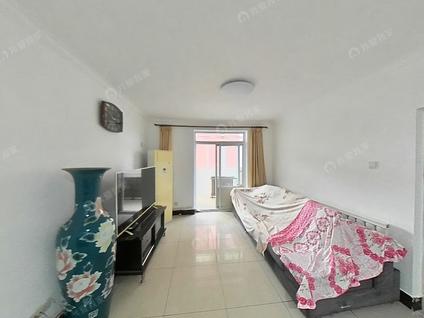 河东中山门整租 中山门北里2室1厅/88平/低楼层