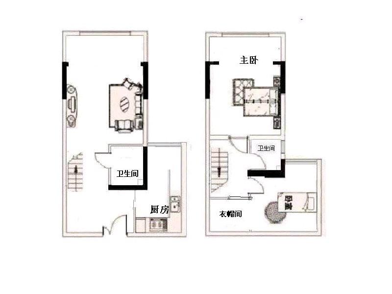 整租·大川壹江城