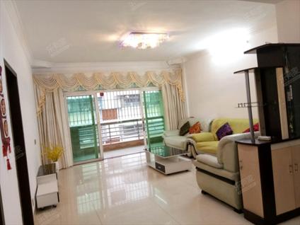 蓬江白沙农林整租 聚贤苑2室2厅/93平/中楼层