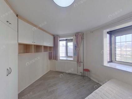 西城月坛整租 三里河北街5号院2室1厅/56平/低楼层