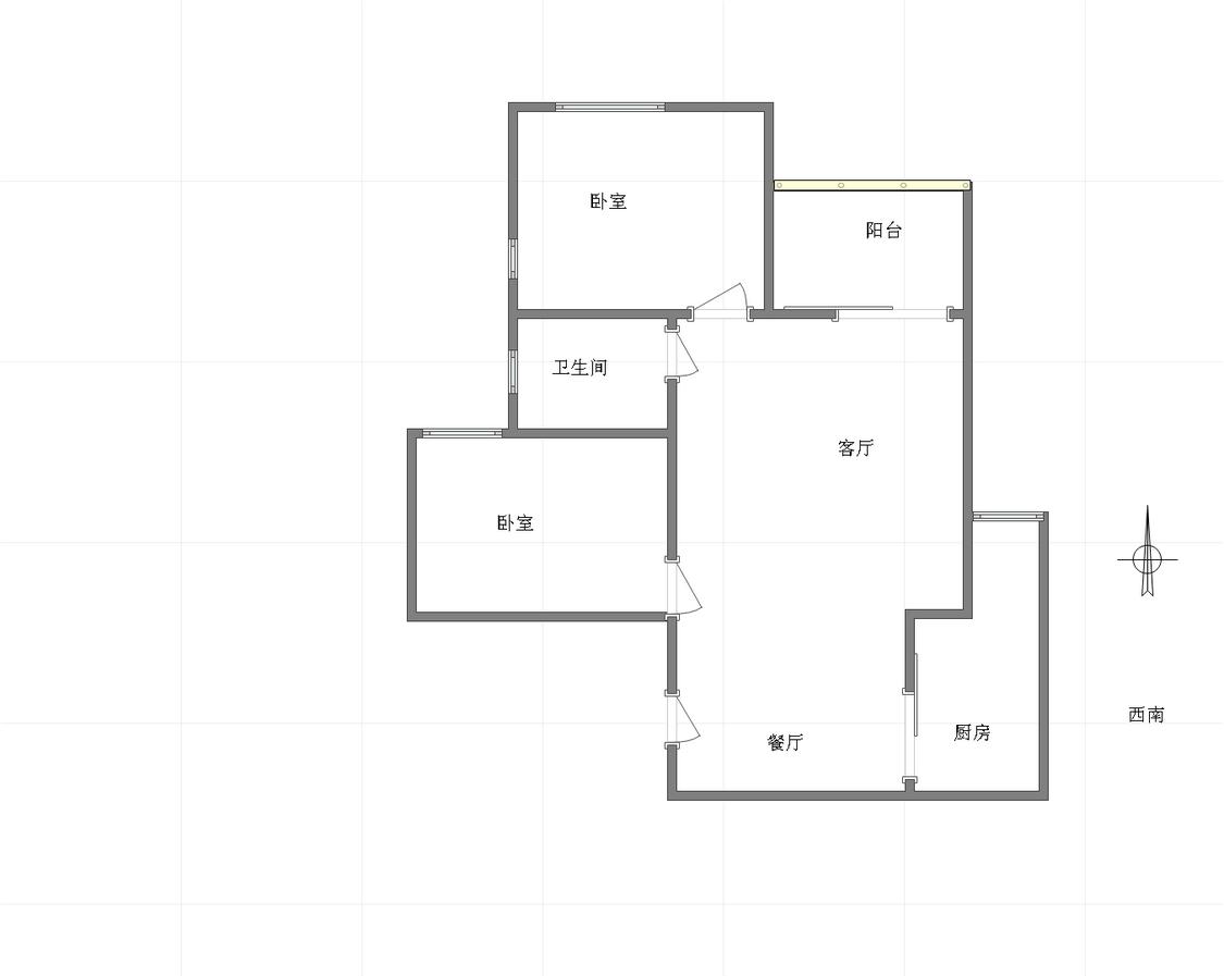 整租·保利花半里(玫瑰园)