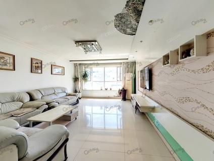 水磨沟南湖广场整租 绿景花苑(二期)4室2厅/167平/高楼层