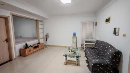 黄岛隐珠整租 心怡苑2室1厅/84平/高楼层