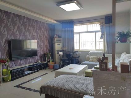 鄠邑鄠邑整租 御苑新城3室2厅/126平/中楼层