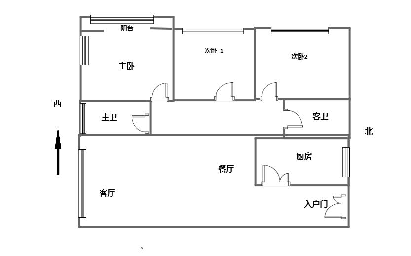 整租·申宝花园