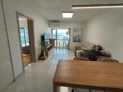 罗湖国贸整租 联城美园3室2厅/80平/高楼层