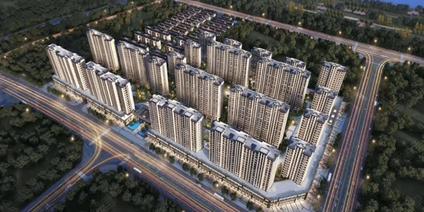 台州中南-漫悦湾椒江 椒北新城/建面105平-199平