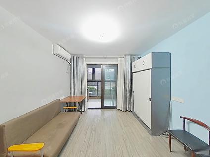 梁溪清名桥整租 国美南长华府1室1厅/60平/低楼层