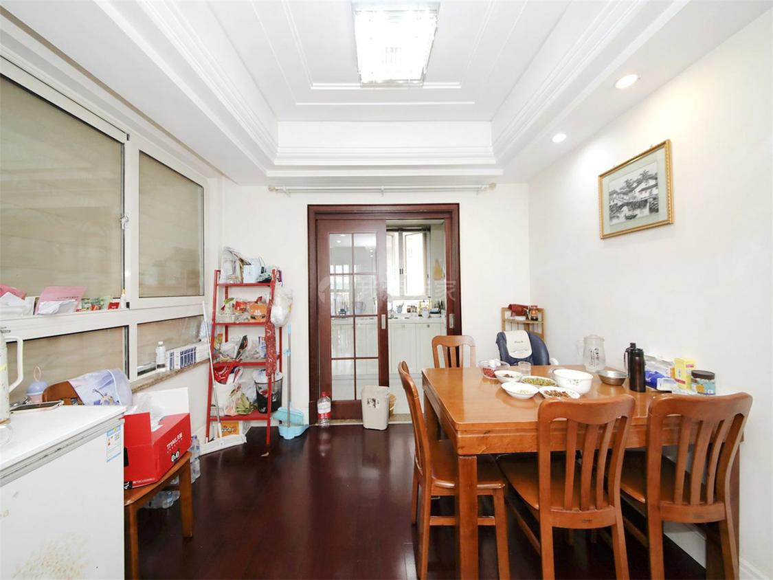 整租·中央景城