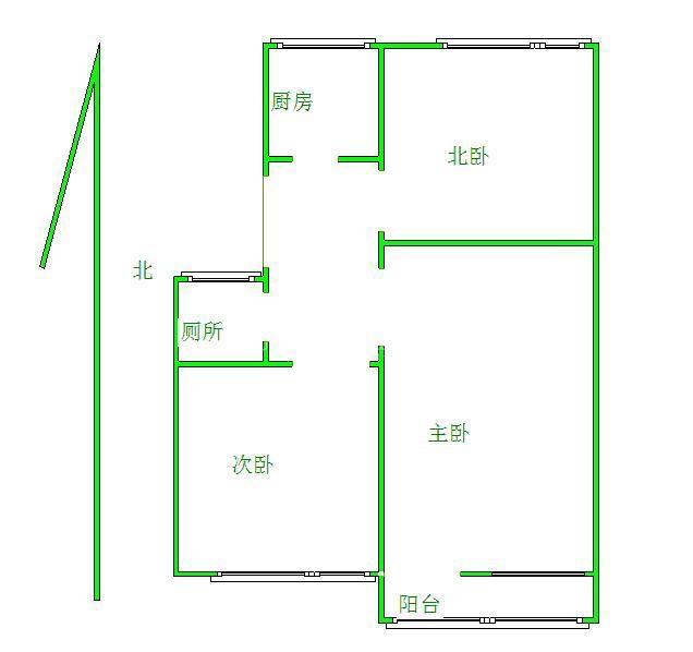 整租·菜市新村