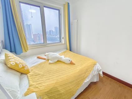 undefined合租·华府新天地 4室1厅 南卧13㎡ | 南 | 沈河 惠工