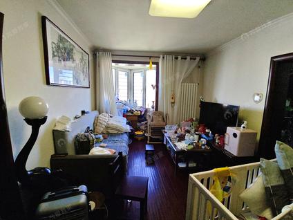 海淀马甸整租 北京邮电大学社区北家属区3室1厅/74平/高楼层