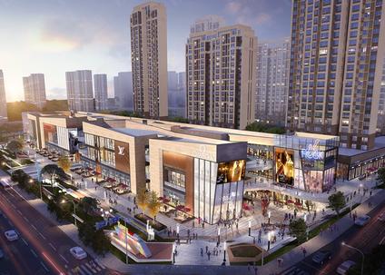 兰州兰州万科城安宁 文创城/建面90平-141平