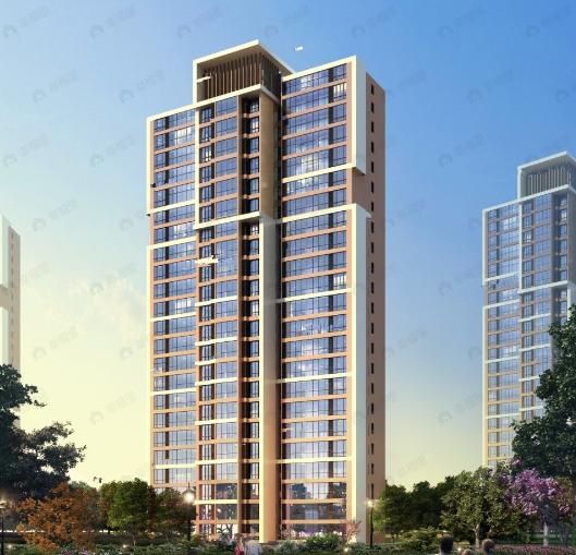 隆源国际城效果图