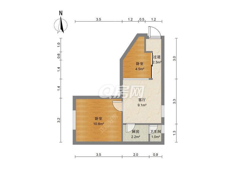 整租·隆泉新村