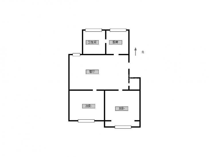 整租·聚龙家园