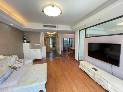 滨湖太湖新城整租 太湖国际社区(花语莱茵)3室2厅/135平/中楼层