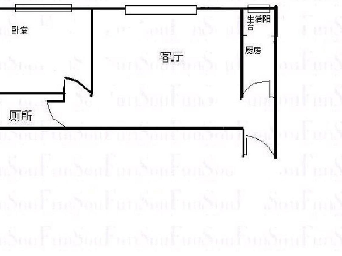 整租·中德江湾丽景
