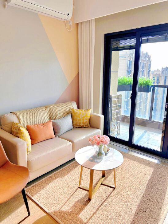 整租·新亚洲体育城(五环锋尚)