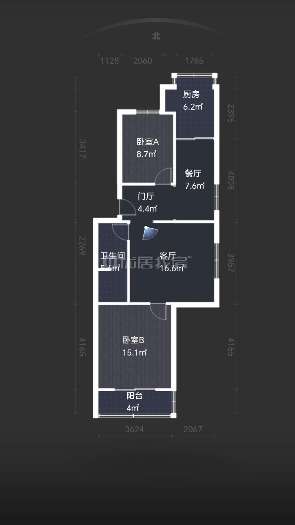 整租·玉泉小区(兴秦新村)