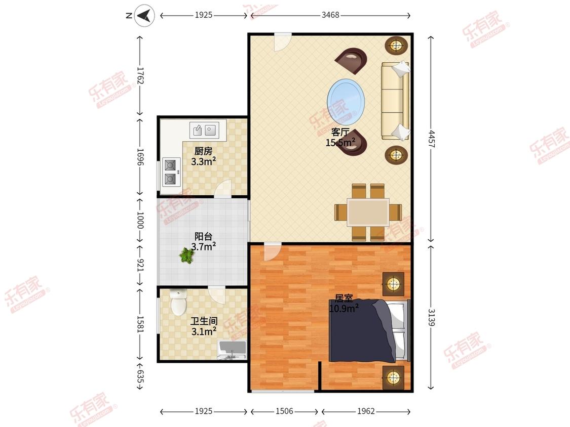 整租·香樟国际