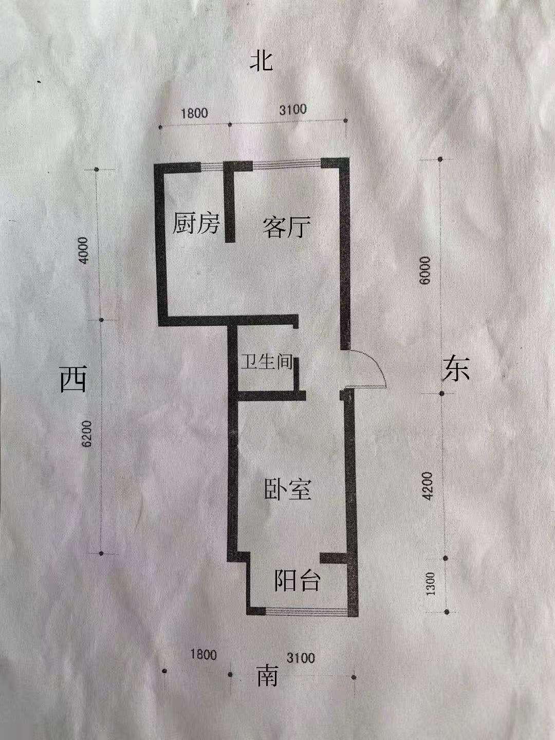 整租·天成郡府(南区)