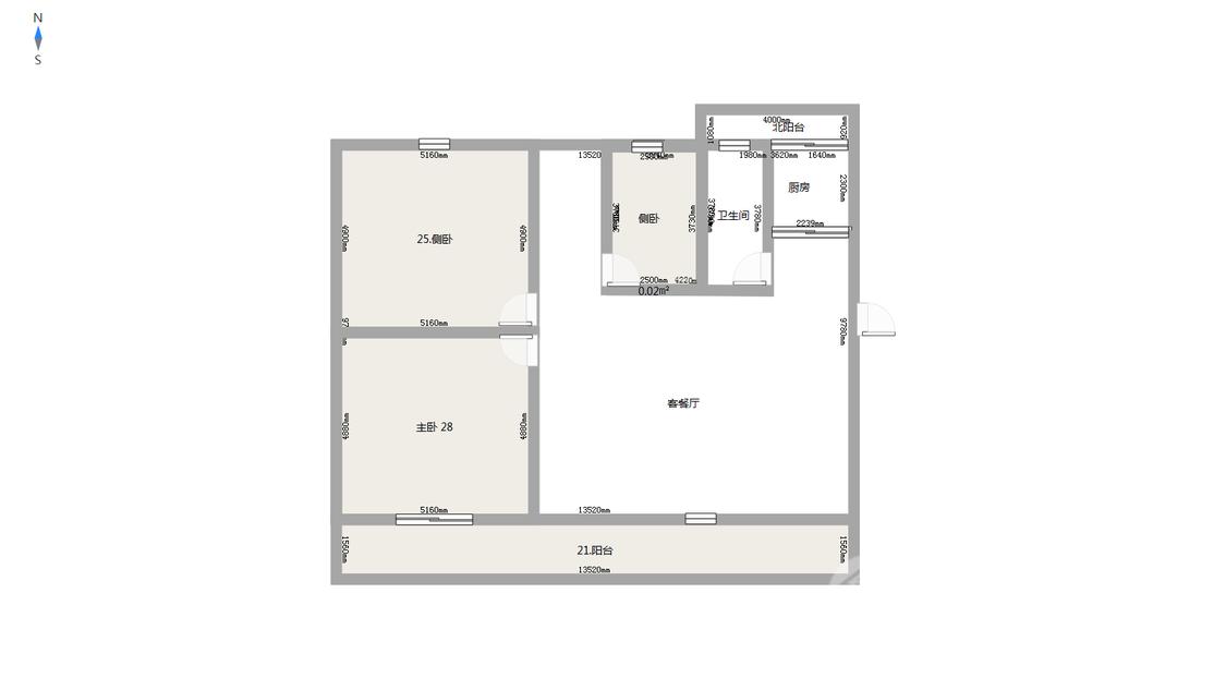 整租·尚街国际新天地