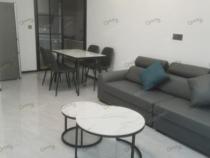 鹿城车站大道整租 中梁鹿城中心(西区)2室1厅/90平/中楼层