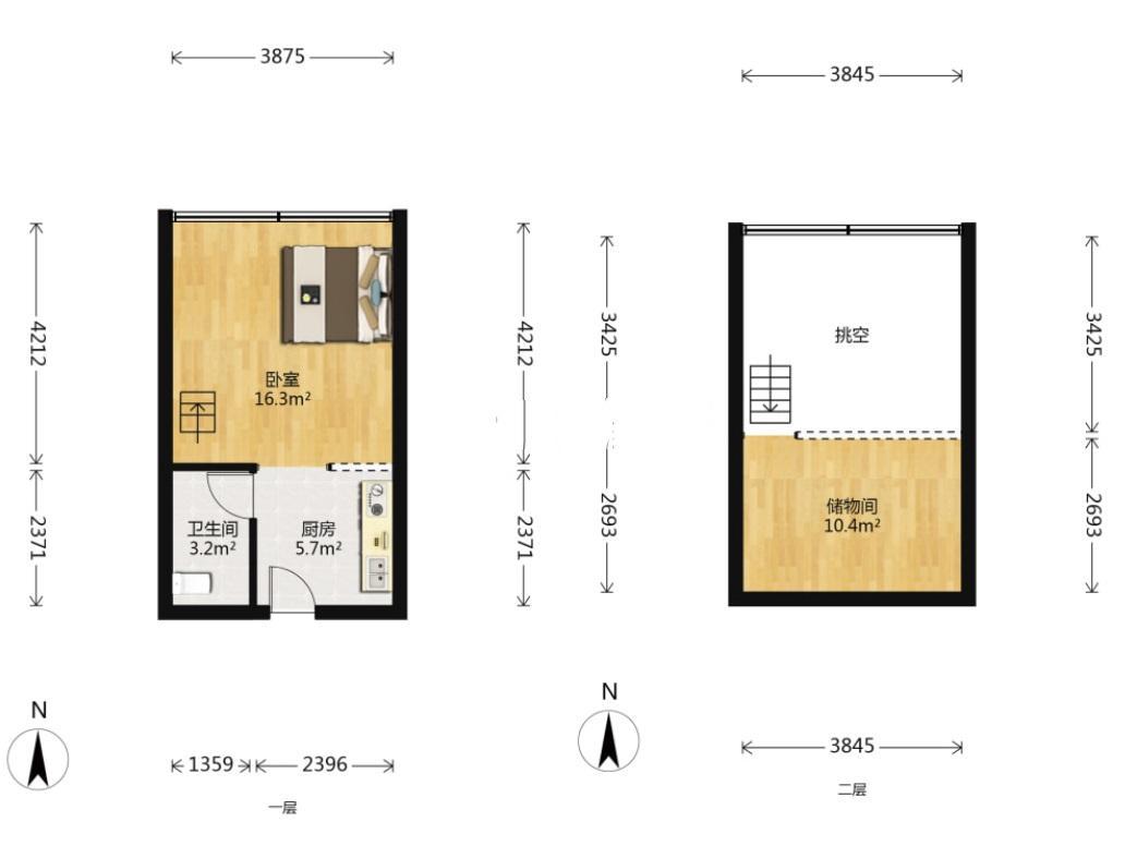 整租·兰亭山水