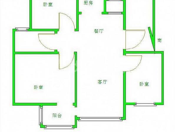 整租·东郊小镇(第六街区)