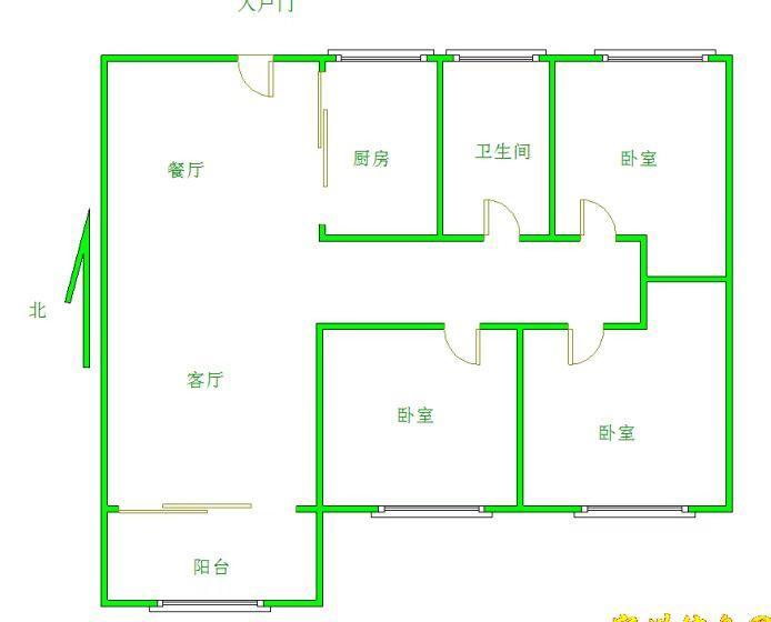 整租·汴河小镇