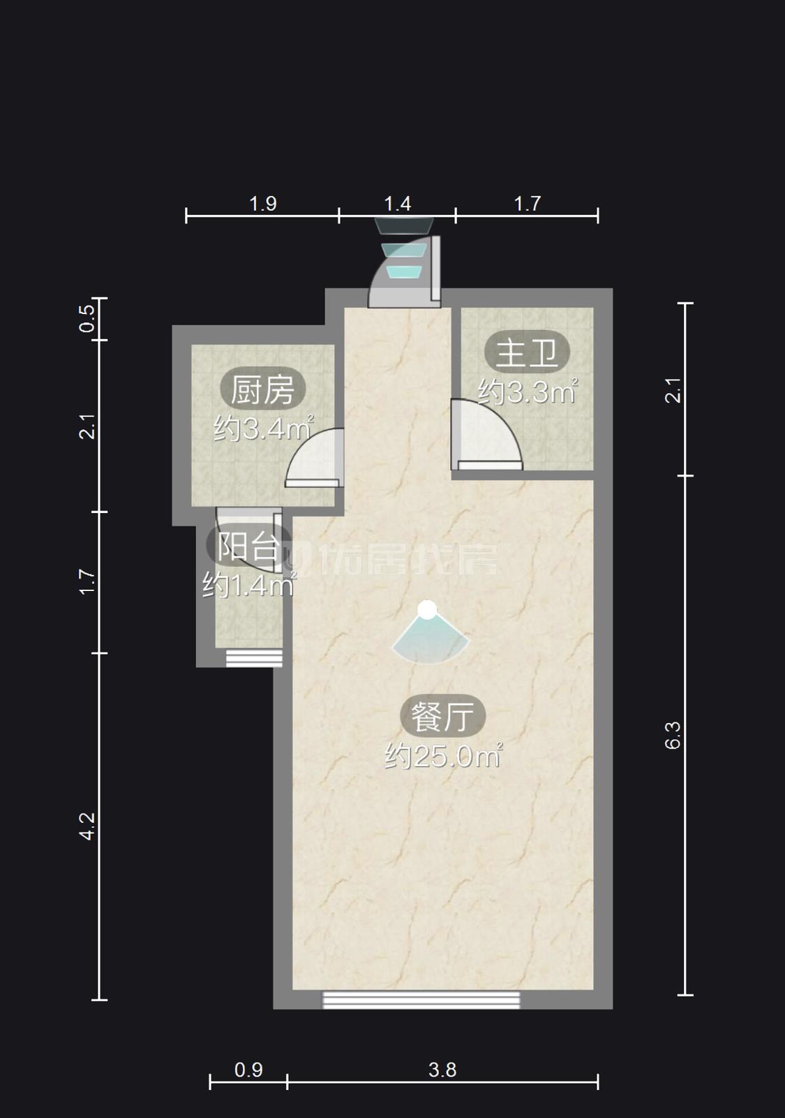 整租·朝花曦拾