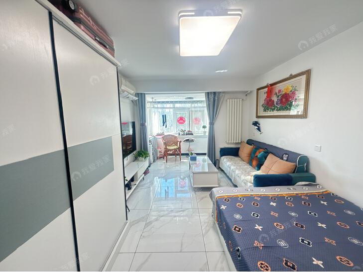 整租·新建宫门路35号院