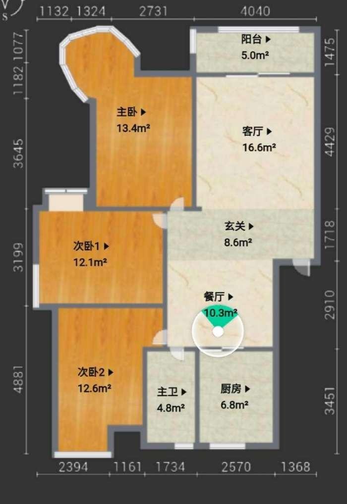 整租·名邦西城秀里Ⅱ