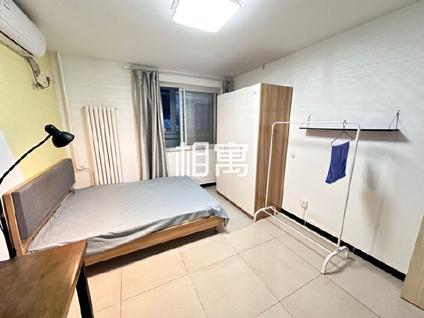 朝阳亚运村小营合租 亚运花园4室1厅/20平/高楼层