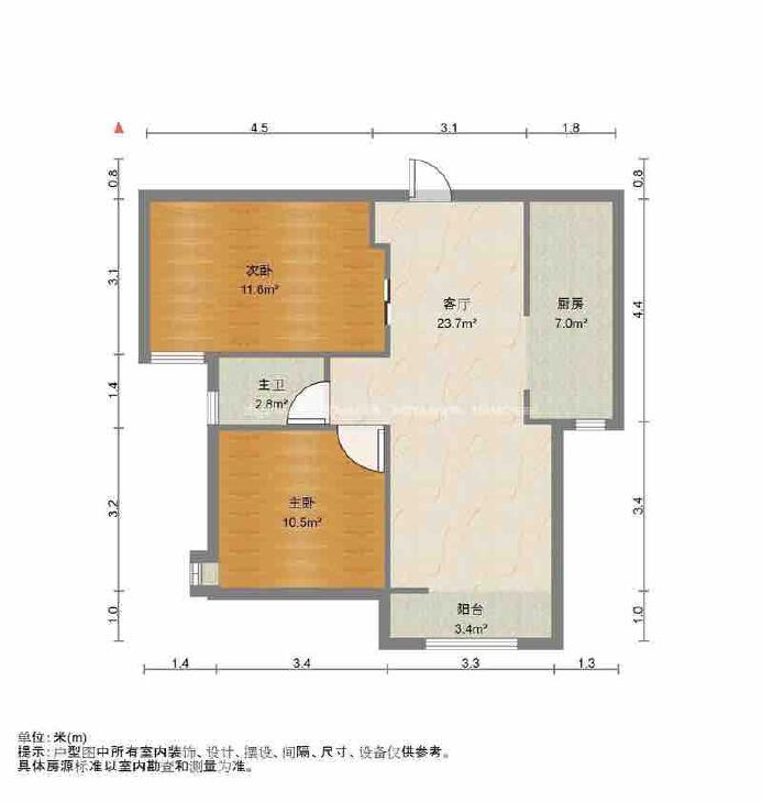 整租·中铁逸都国际
