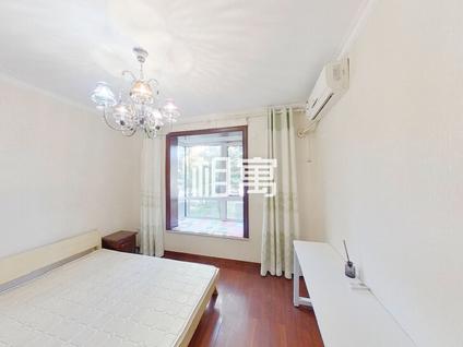 朝阳东坝整租 奥林匹克花园(四期)1室1厅/70平/低楼层