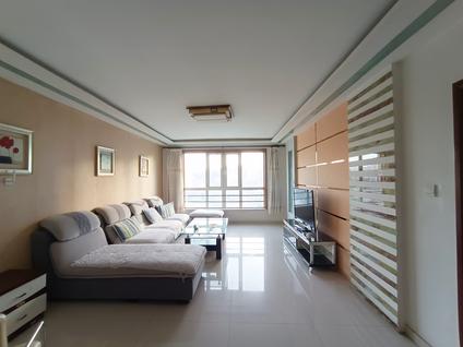 城西力盟整租 新宁花苑2室2厅/116平/高楼层