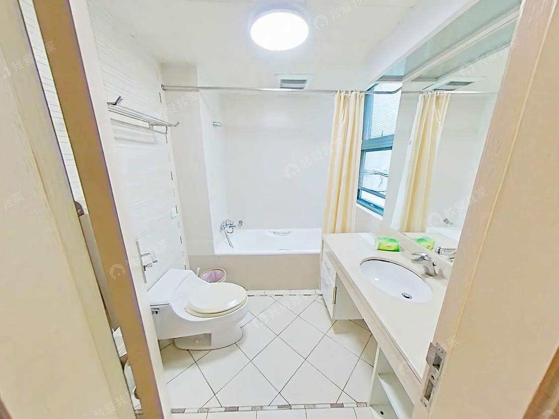 整租·仁恒翠竹园