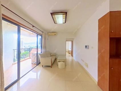 香洲柠溪整租 岭南世家(景园)1室1厅/58平/中楼层