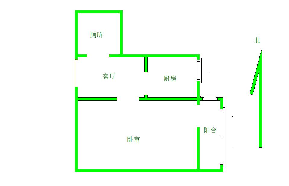 整租·曲阜道小区