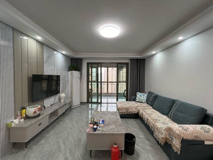 张家港锦丰整租 湖滨世家3室2厅/117平/高楼层