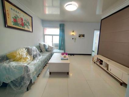 盐湖空港北区整租 安民华府2室2厅/84平/高楼层