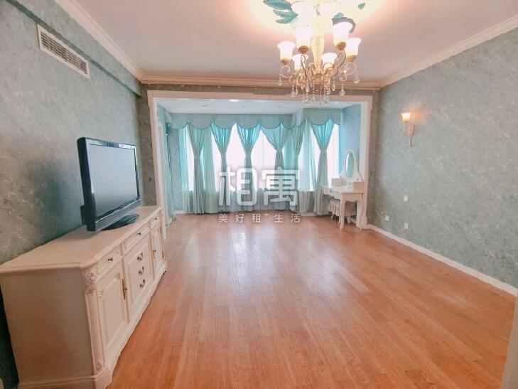 合租·领秀新硅谷(AB区)