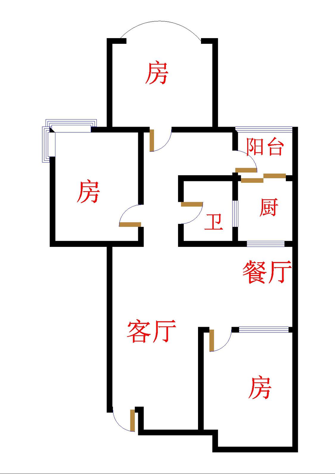 整租·天立俊园